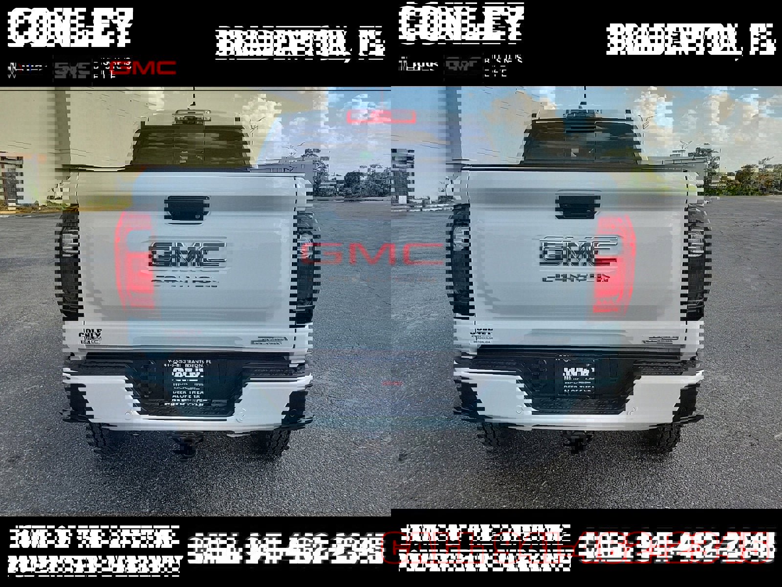 New 2026 GMC Canyon Elevation w/ Convenience Package image 6