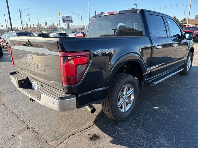 Used 2024 Ford F150 XLT w/ Tow/Haul Package image 8