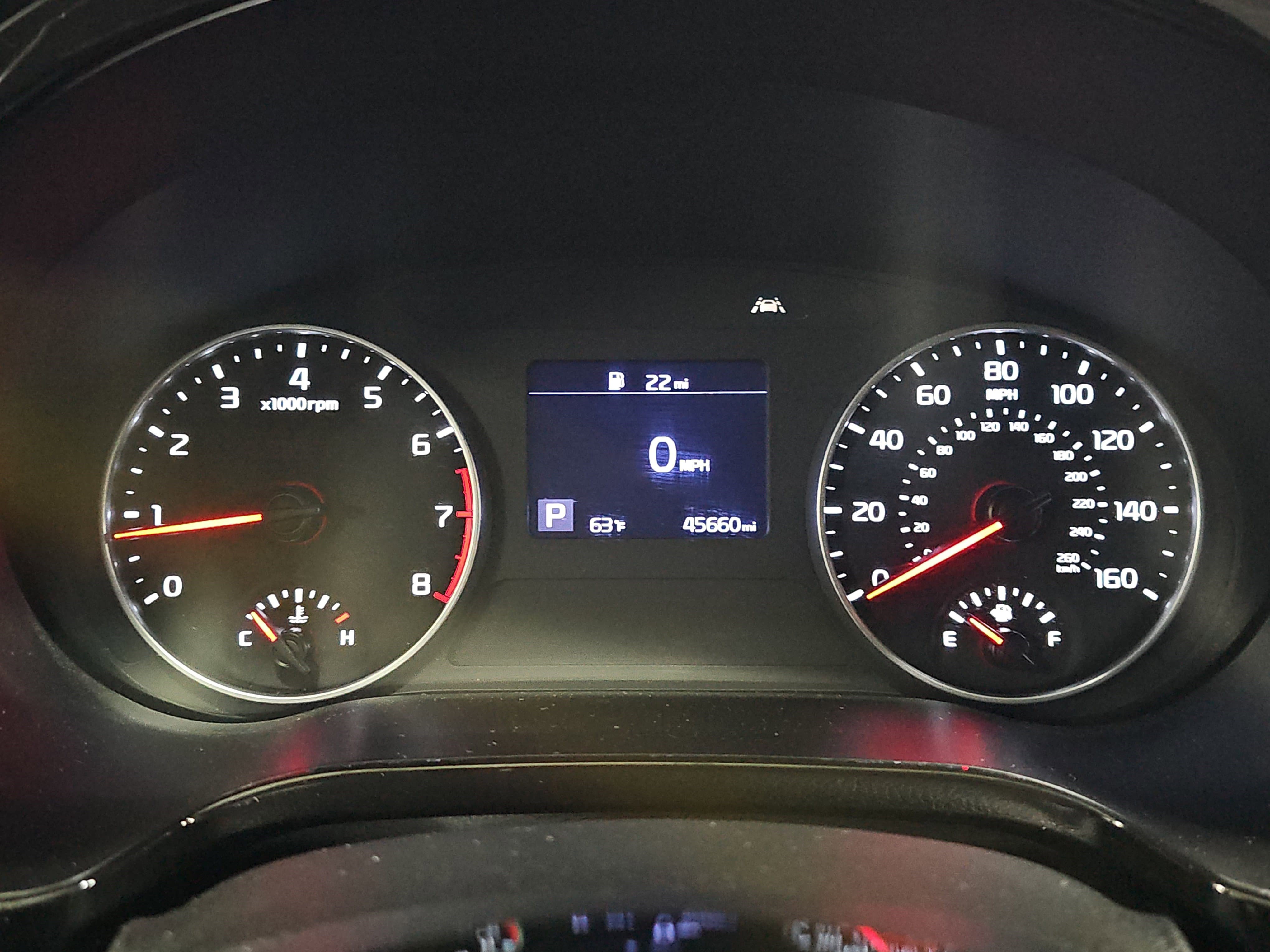 Used 2023 Kia Seltos Nightfall Edition image 20