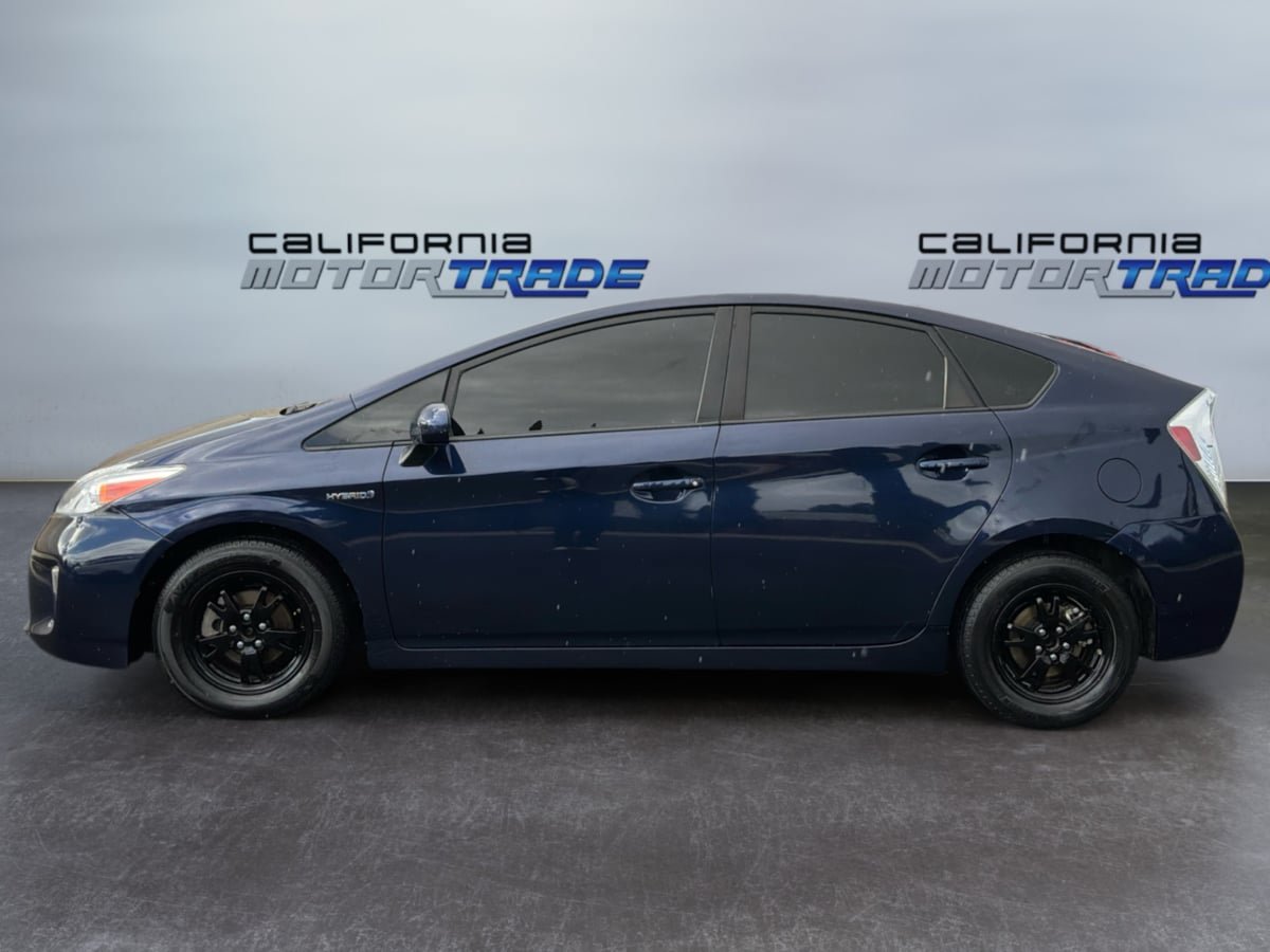 Used 2013 Toyota Prius Four FWD image 8