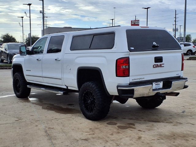 Used 2019 GMC Sierra 2500 SLT AWD/4WD image 2