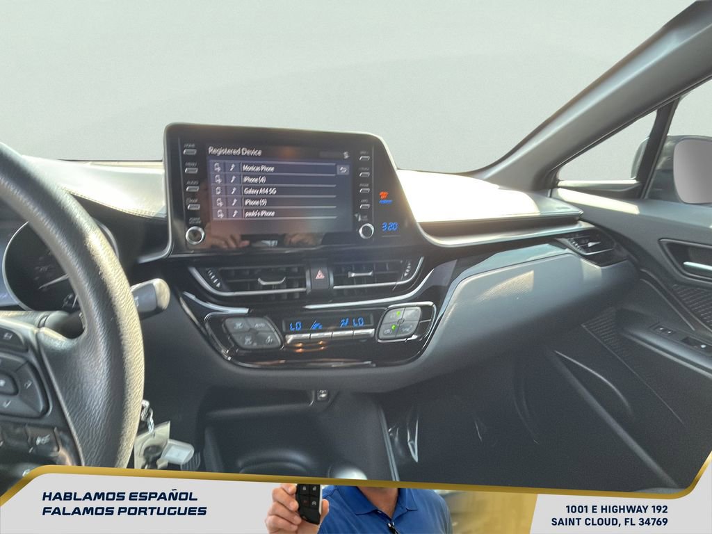 Used 2019 Toyota C-HR LE image 19