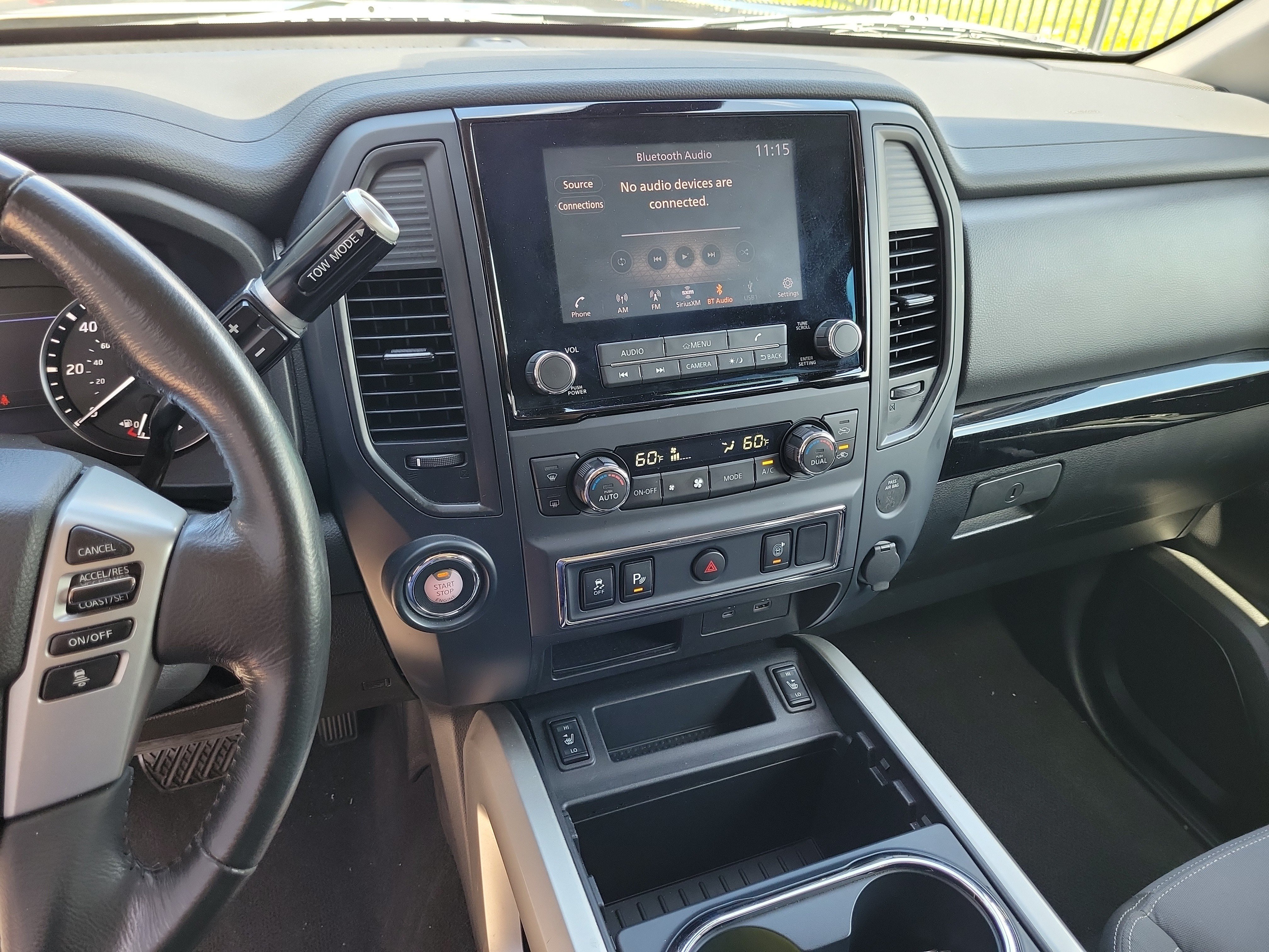 Certified 2024 Nissan Titan SV w/ SV Convenience Package RWD image 19