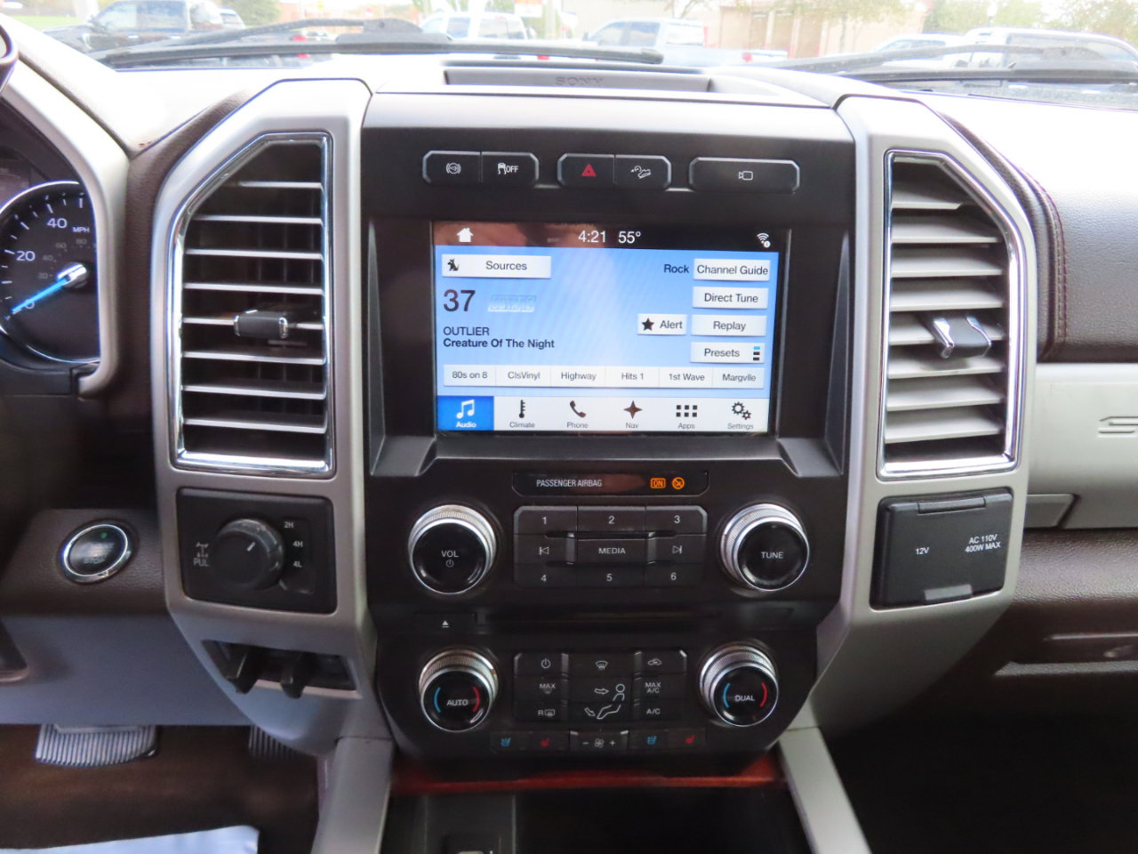 Used 2017 Ford F250 King Ranch w/ King Ranch Ultimate Package image 35