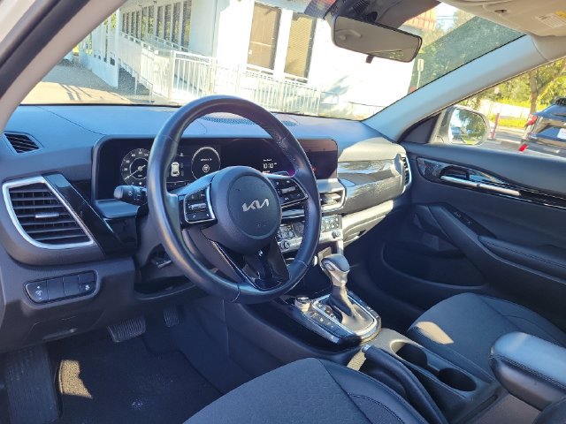 Used 2024 Kia Seltos X-Line AWD/4WD image 18