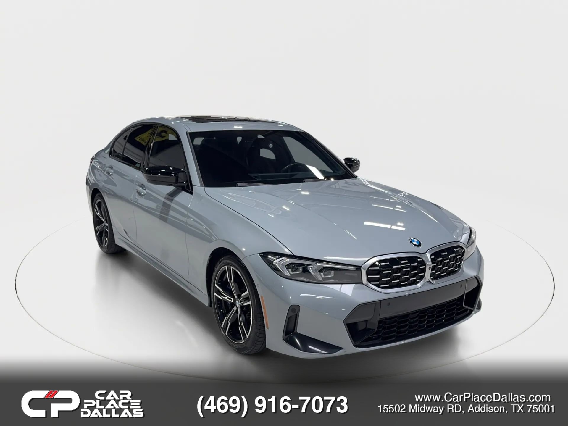 Used 2023 BMW M340i w/ Premium Package image 2