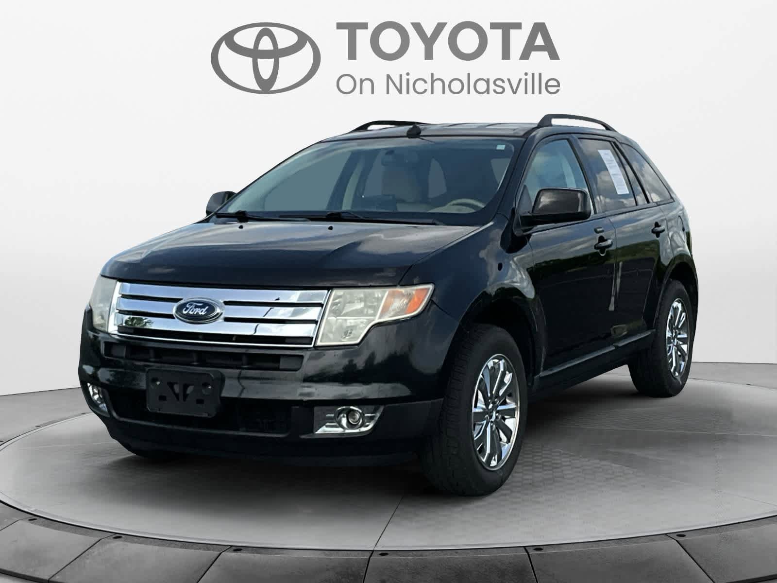 Used 2007 Ford Edge SEL Plus