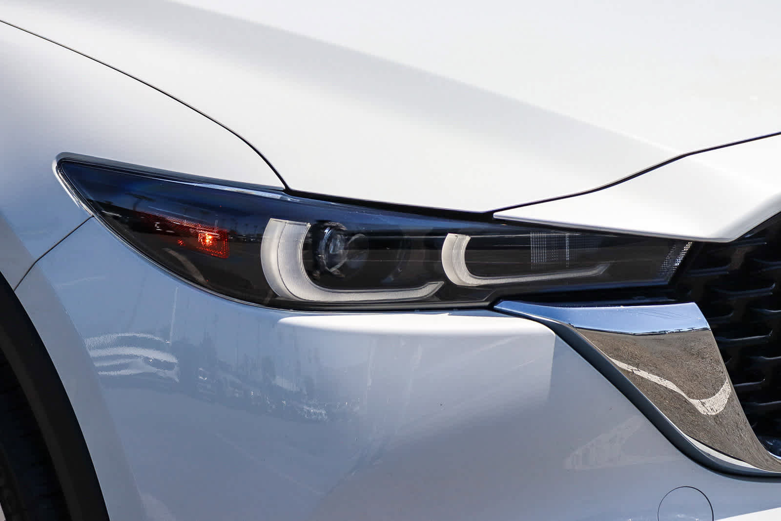 Used 2023 MAZDA CX-5 AWD 2.5 S w/ Premium Plus Pkg image 4