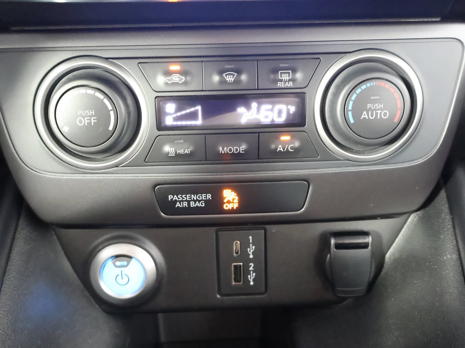 Used 2025 Nissan Leaf S FWD image 38