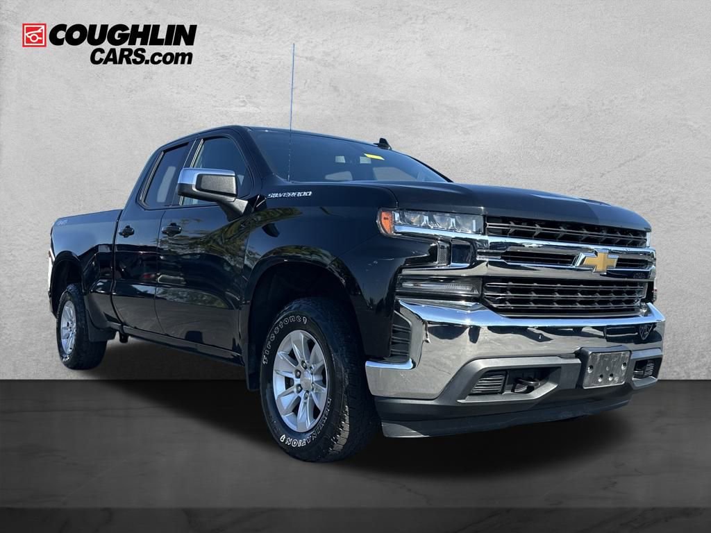 Used 2020 Chevrolet Silverado 1500 LT