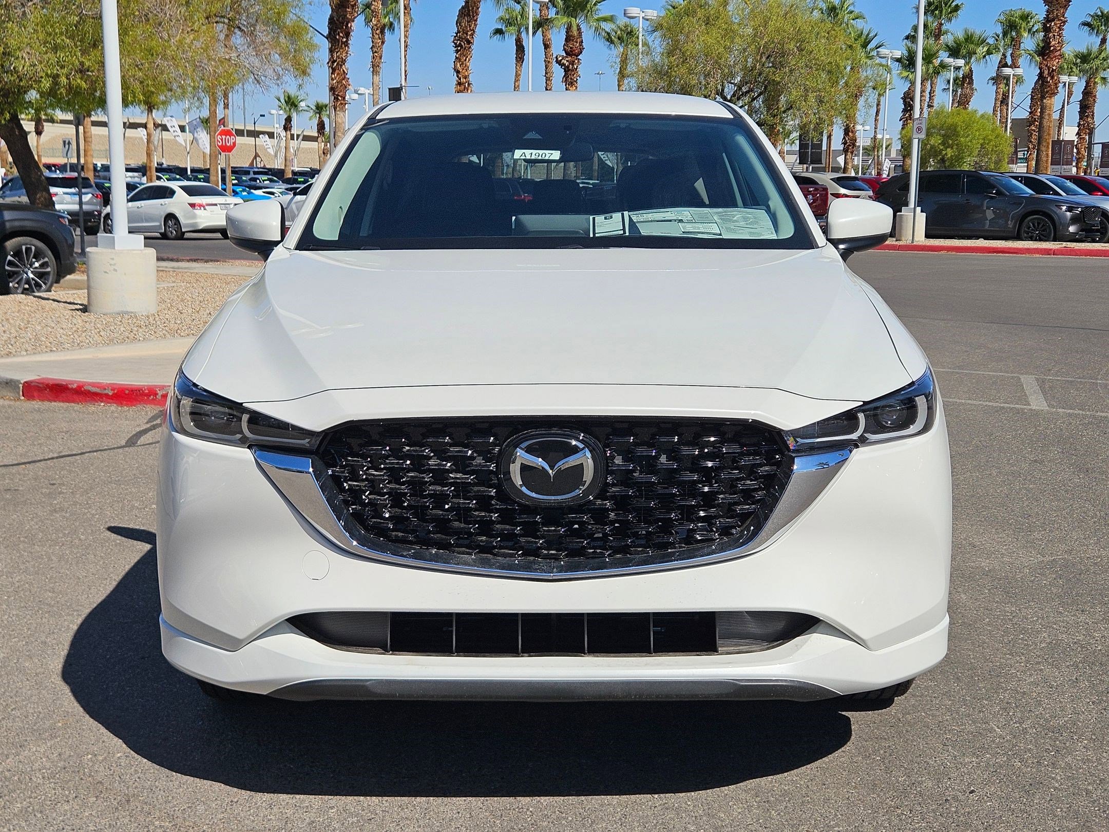 New 2025 MAZDA CX-5 AWD 2.5 S w/ Select Package image 8