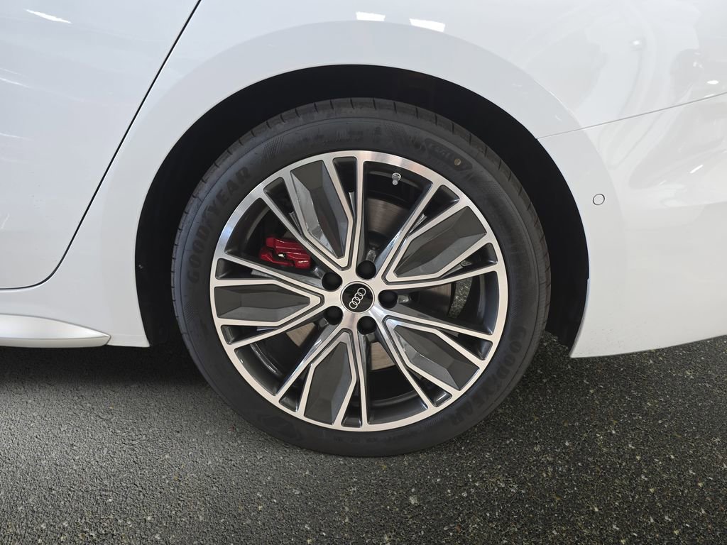 New 2025 Audi S5 Premium Plus image 24