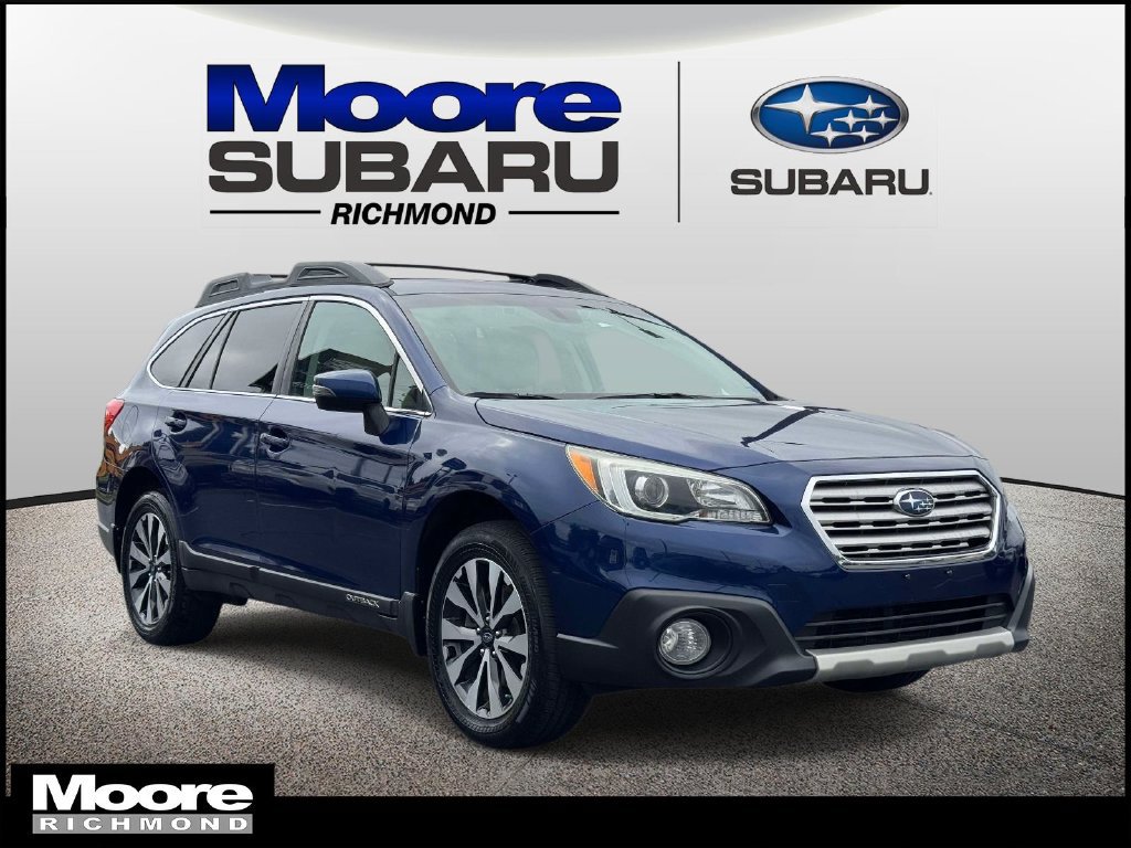 Used 2017 Subaru Outback 2.5i Limited