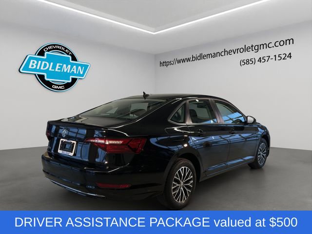 Used 2021 Volkswagen Jetta S w/ Driver Assistance Package image 8