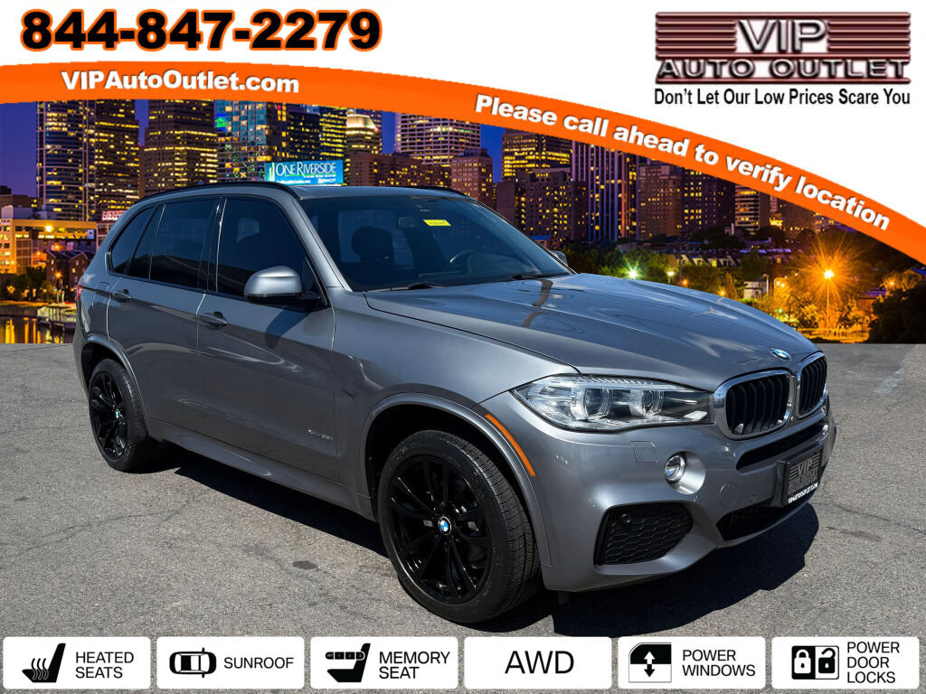 Used 2015 BMW X5 xDrive35i