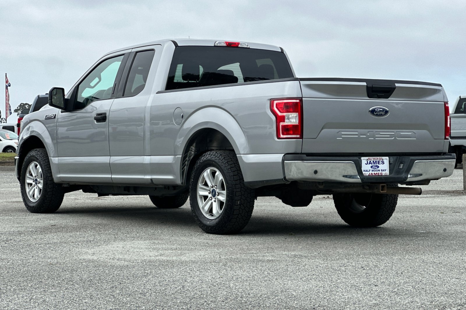 Used 2020 Ford F150 XLT w/ Equipment Group 301A Mid RWD image 3