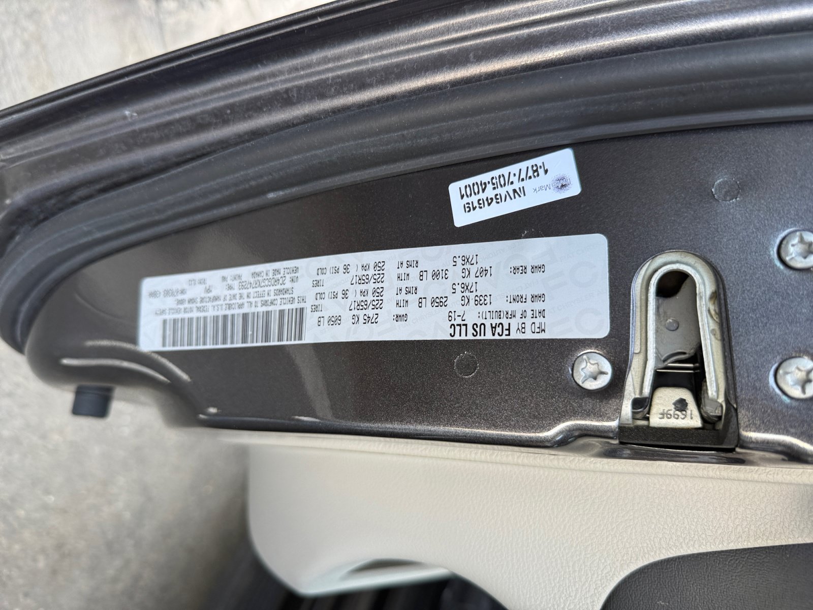 Used 2019 Dodge Grand Caravan SXT FWD image 24