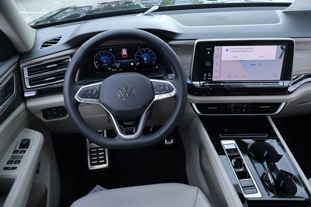 New 2026 Volkswagen Atlas SEL Premium R-Line image 15