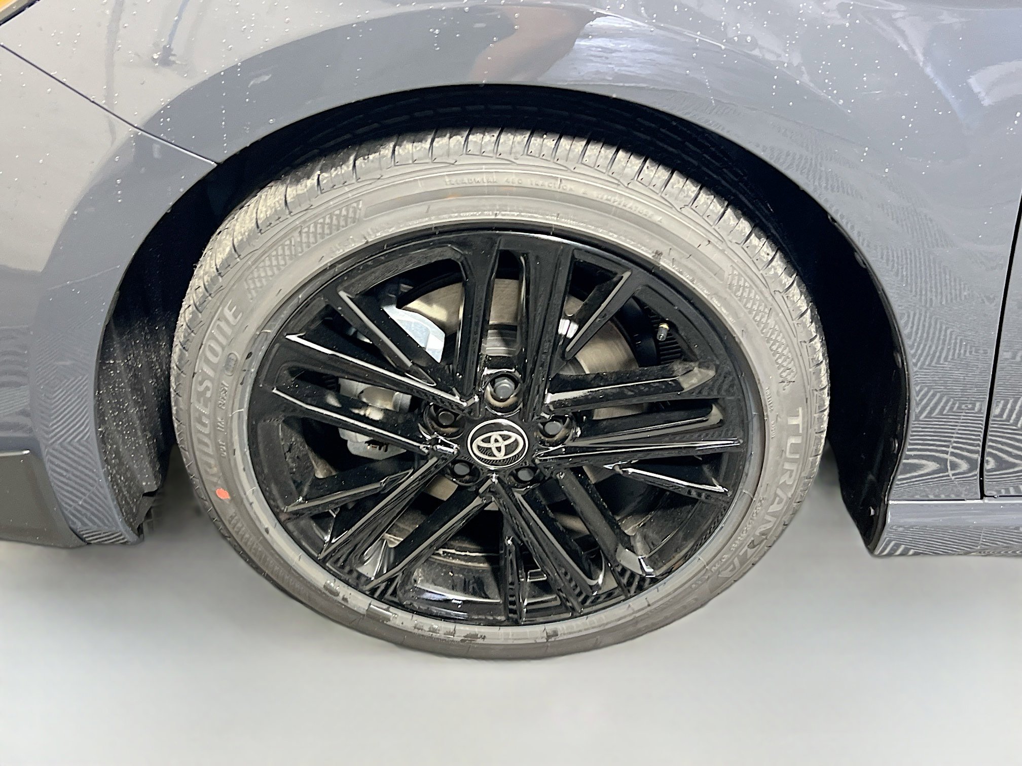 New 2026 Toyota Camry SE image 13