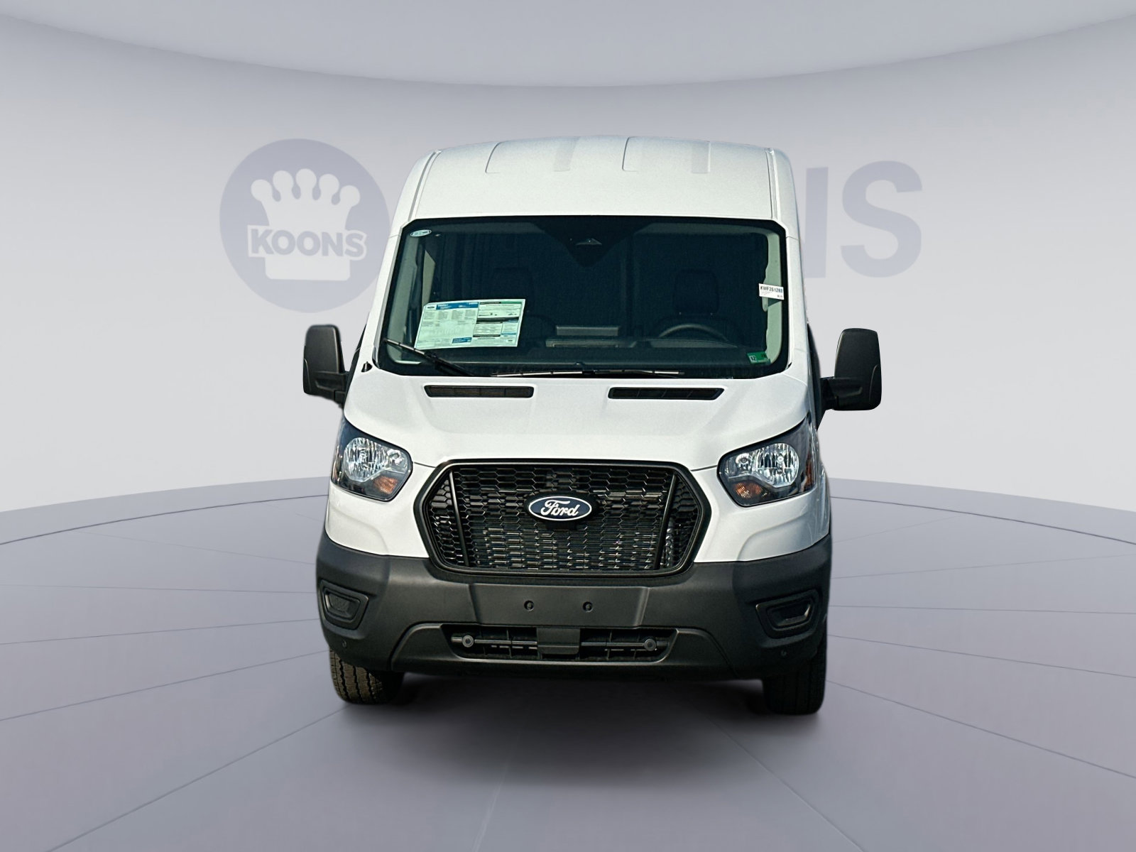 New 2026 Ford Transit 250 148 Medium Roof image 11