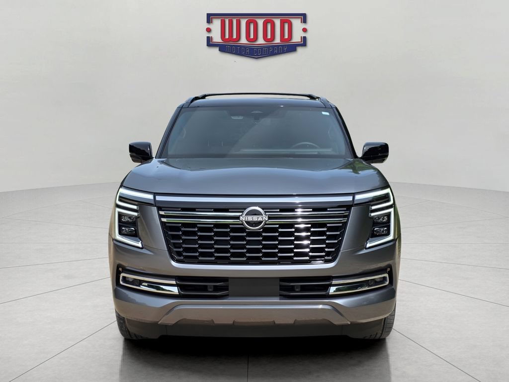 Used 2025 Nissan Armada Platinum Reserve AWD/4WD image 5