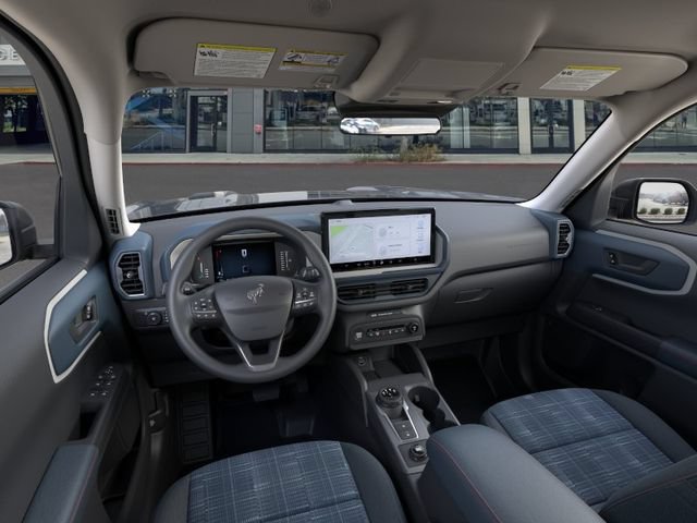 New 2026 Ford Bronco Sport Heritage AWD/4WD image 9