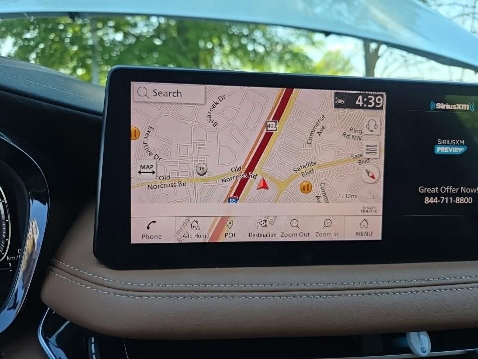 Used 2023 INFINITI QX60 Sensory w/ Vision Package image 17