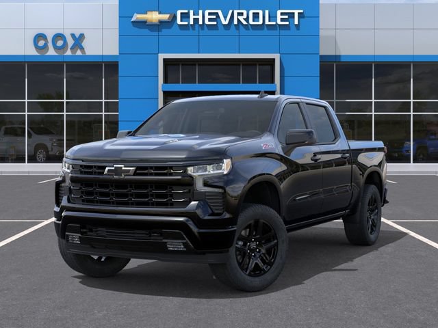 New 2026 Chevrolet Silverado 1500 RST AWD/4WD image 6