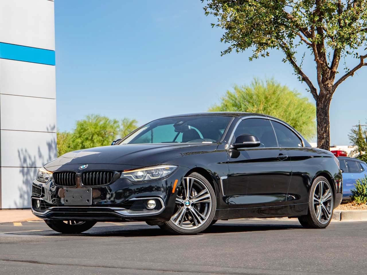 Used 2018 BMW 440i Convertible
