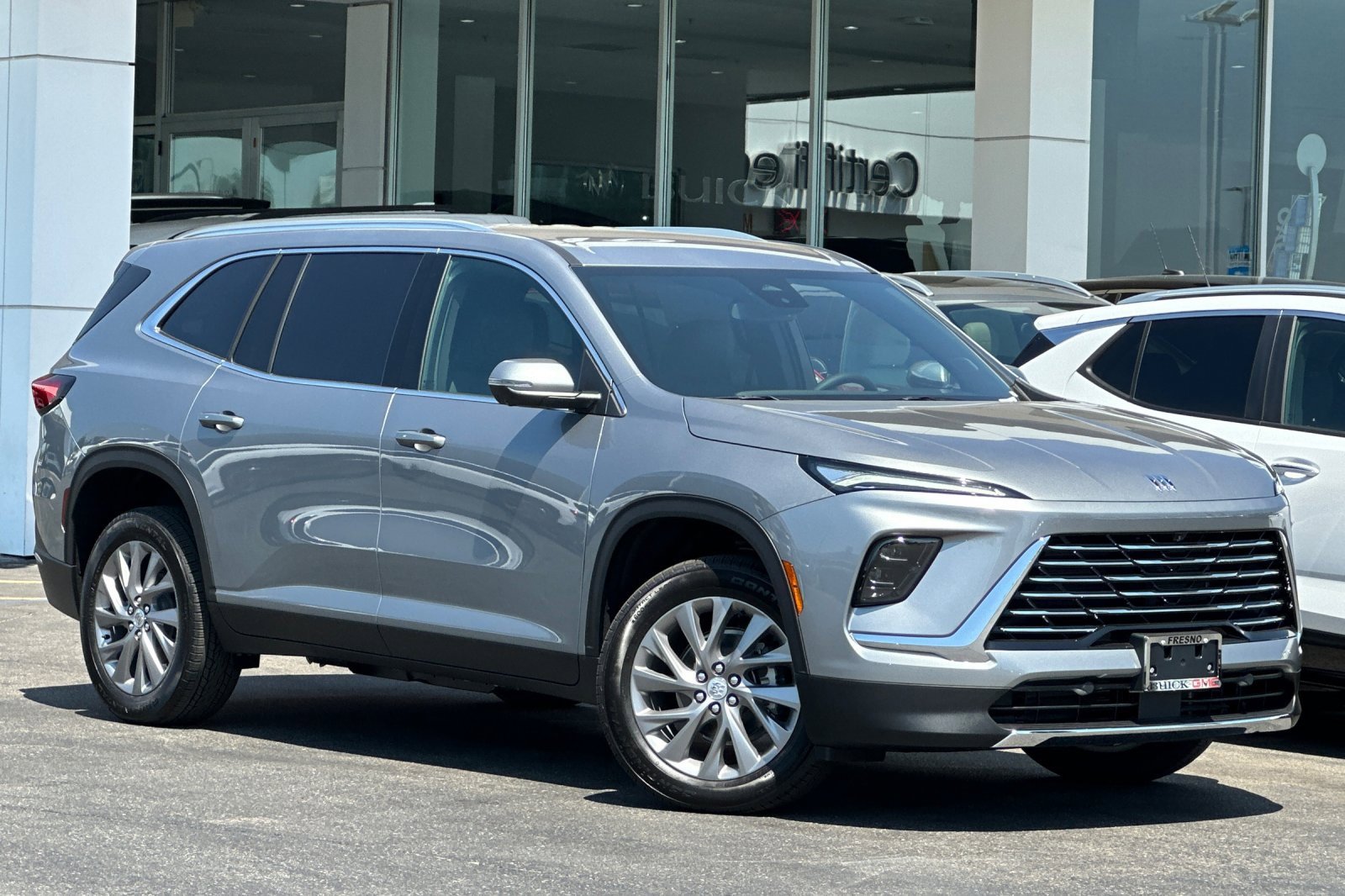 New 2025 Buick Enclave Preferred w/ Power Package image 2