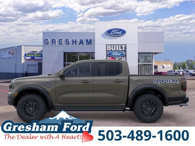 New 2026 Ford Ranger Raptor AWD/4WD image 3