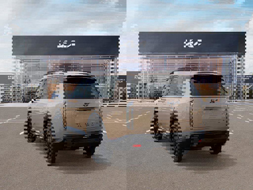 New 2027 Kia Telluride SX X-Line image 4