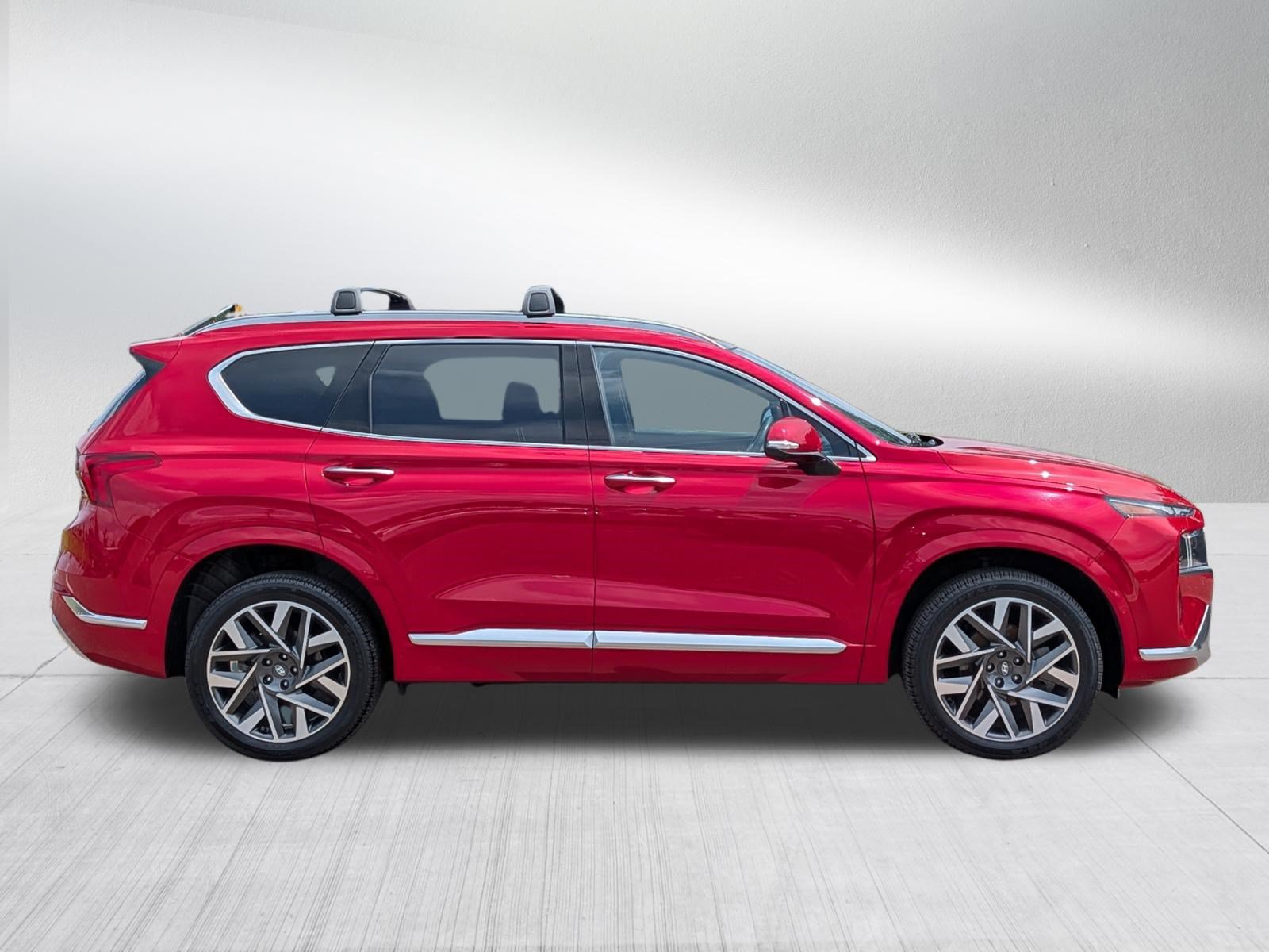 Certified 2023 Hyundai Santa Fe Calligraphy w/ Cargo Package AWD/4WD image 8