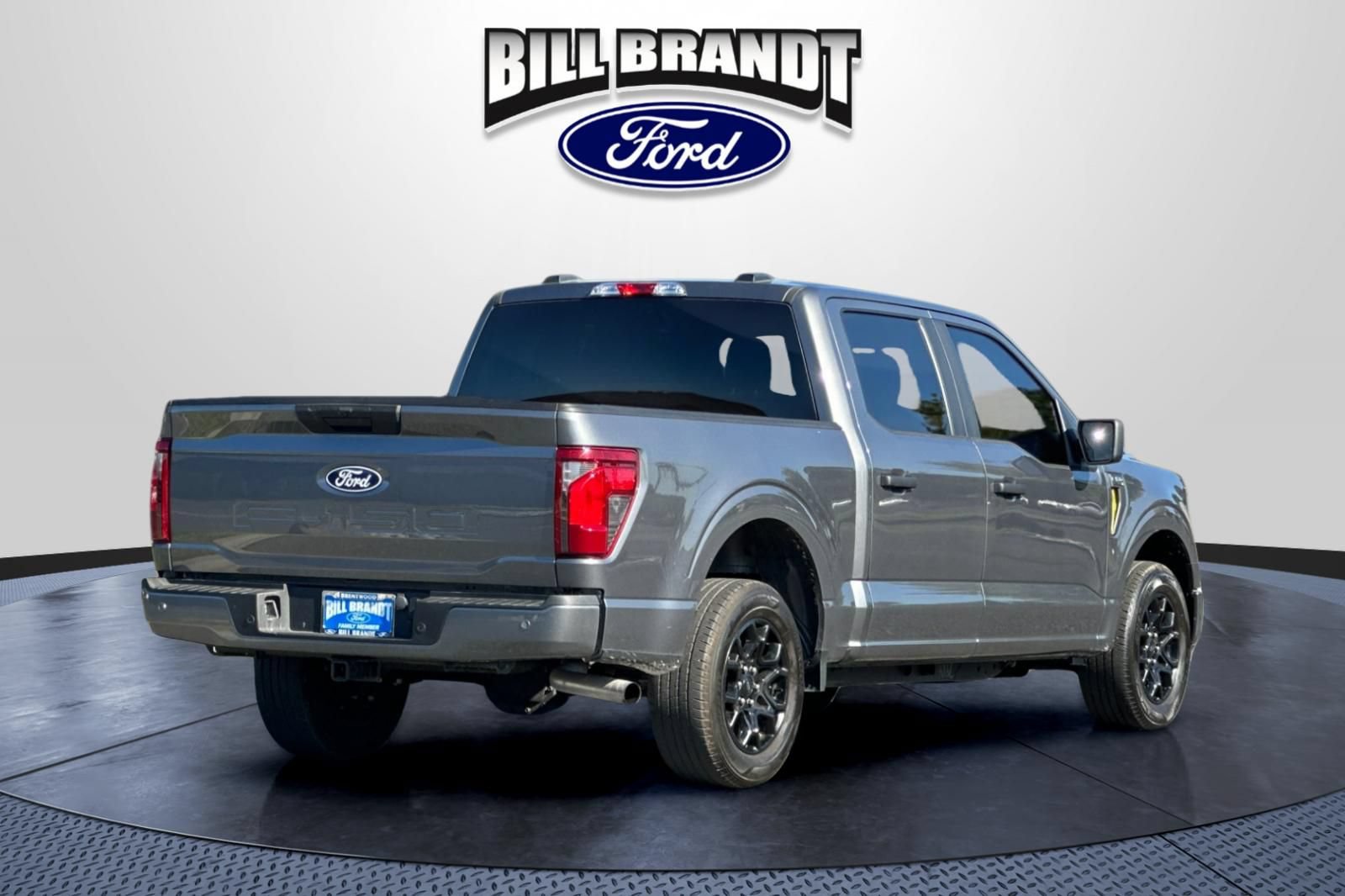 Used 2025 Ford F150 STX RWD image 3