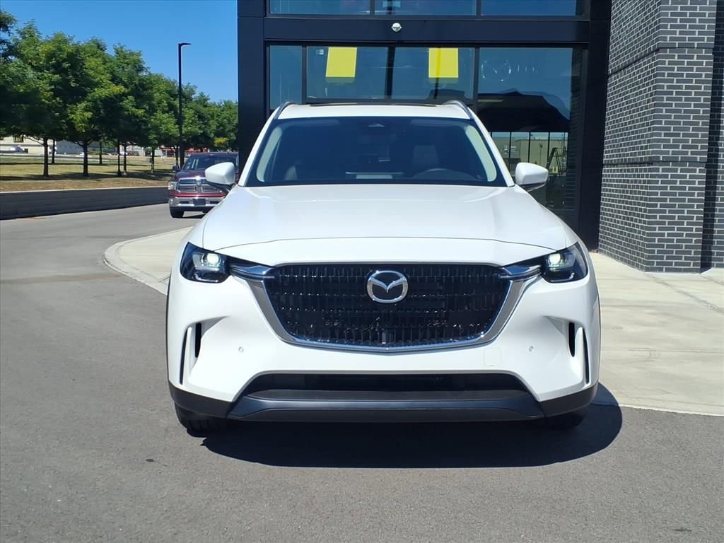 New 2025 MAZDA CX-90 3.3 Turbo w/ Preferred Package image 2