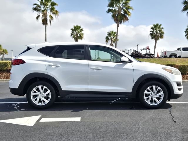 Used 2019 Hyundai Tucson SE image 7