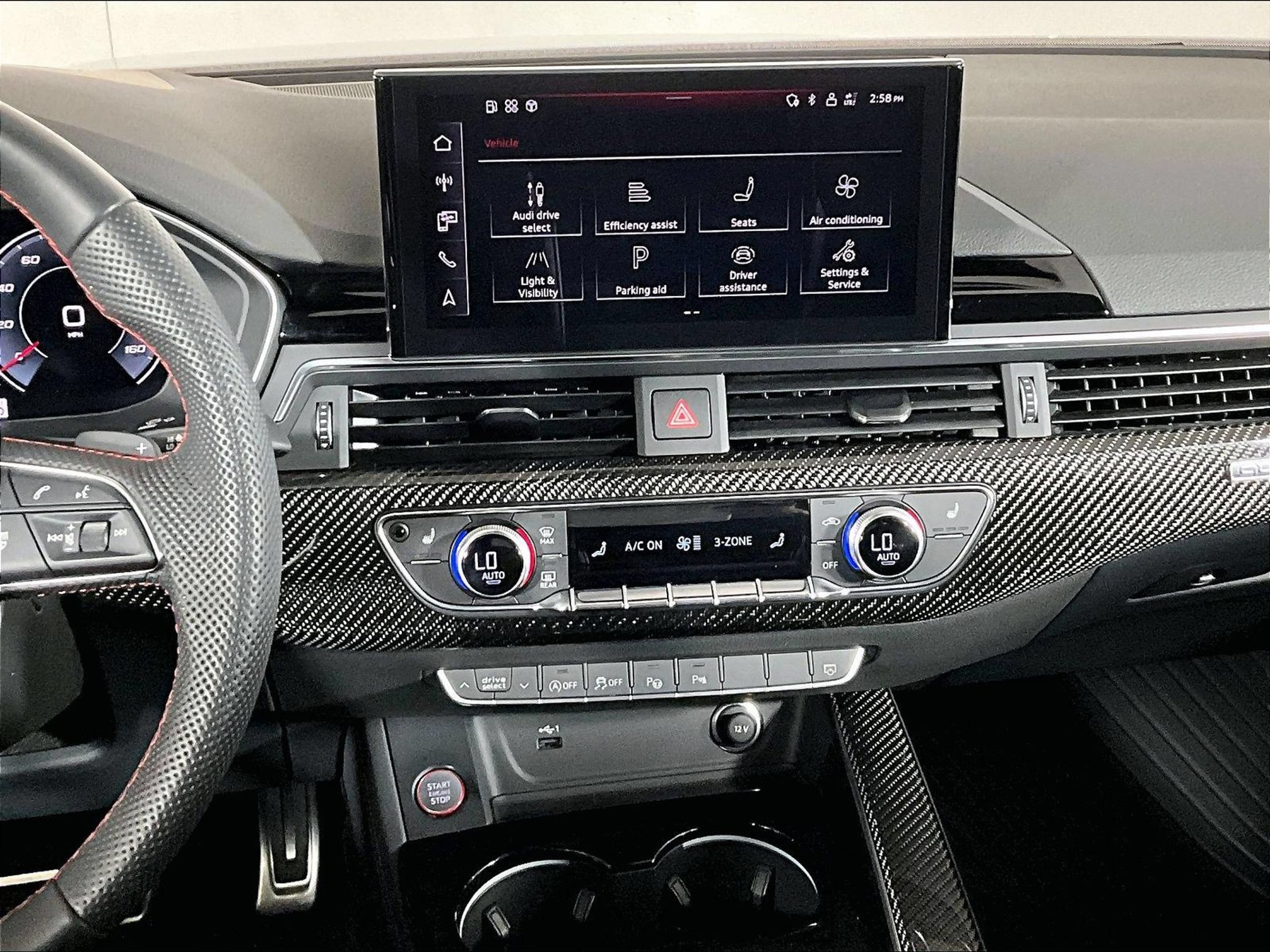 Used 2025 Audi S5 Prestige AWD/4WD image 13
