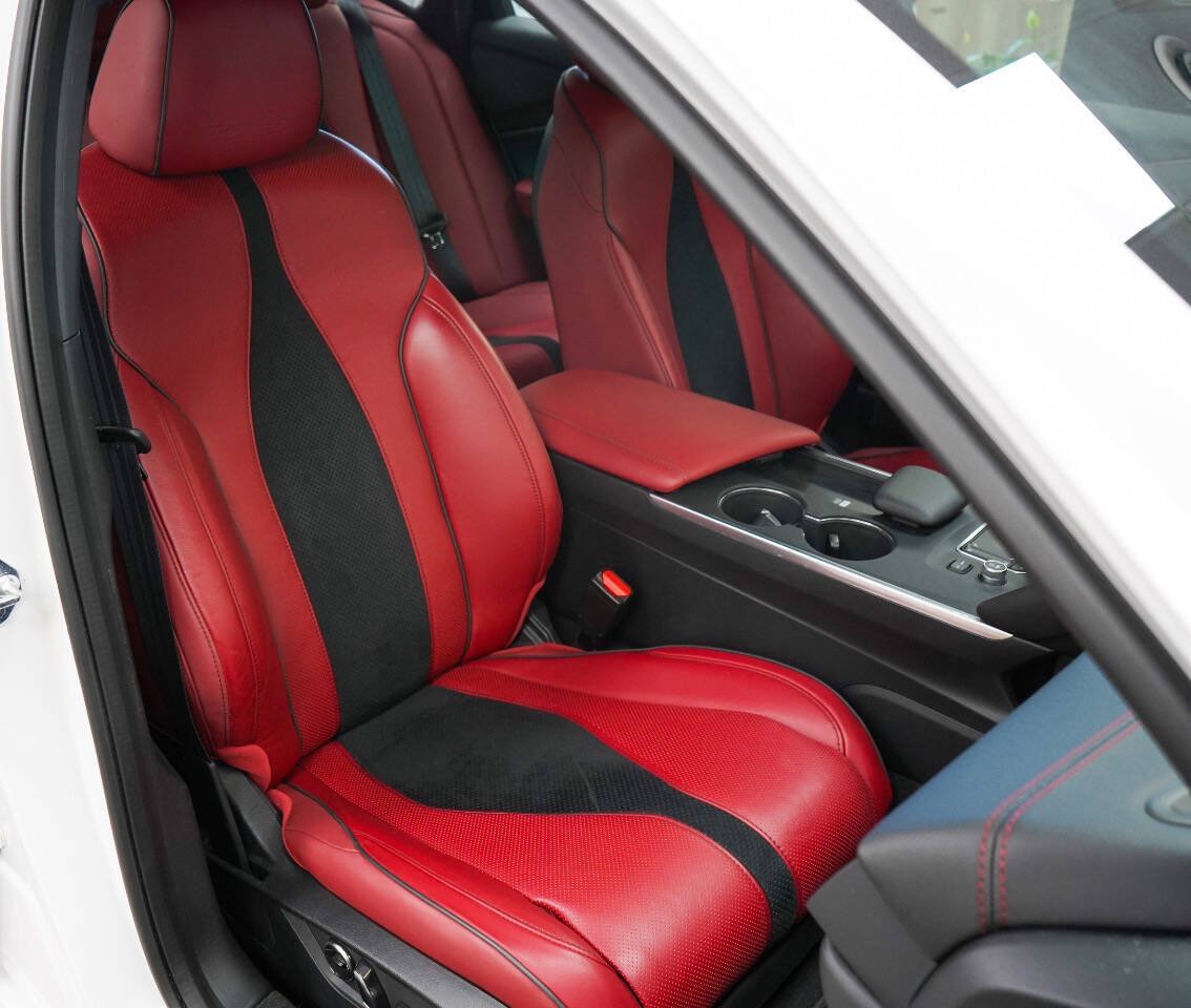 Used 2025 Acura TLX Type S AWD/4WD image 57