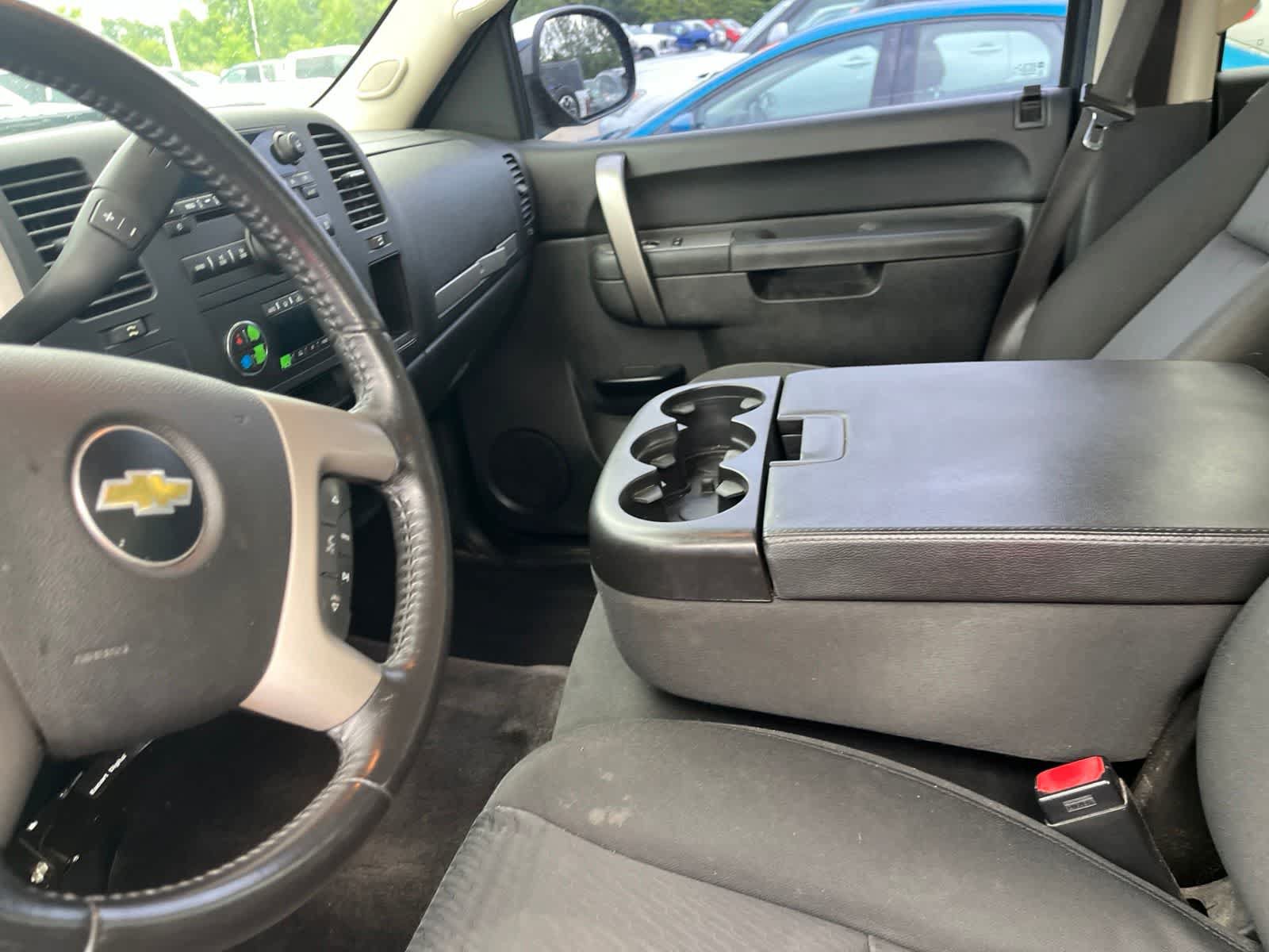 Used 2012 Chevrolet Silverado 1500 LT AWD/4WD image 25