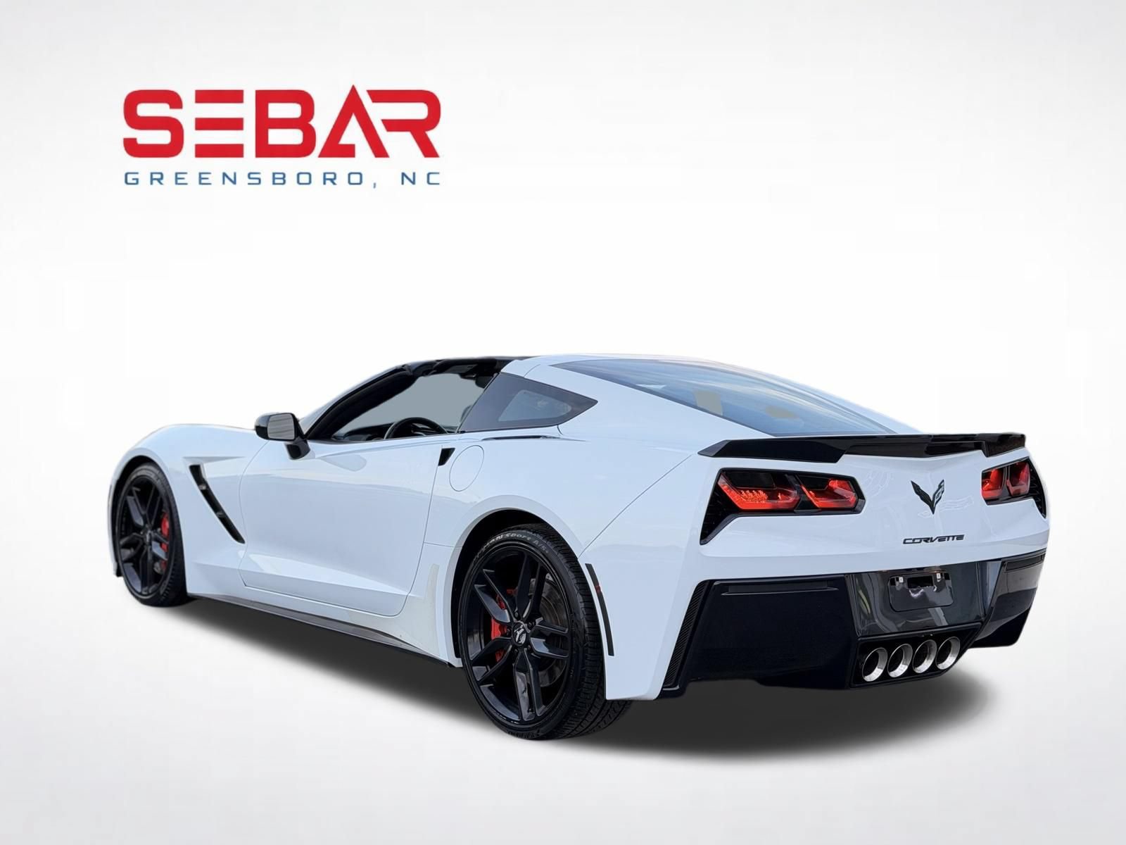 Used 2014 Chevrolet Corvette Stingray Coupe w/ 2LT Preferred Equipment Group RWD image 9
