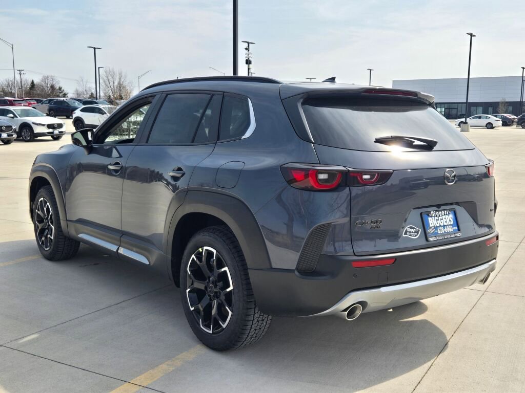 New 2026 MAZDA CX-50 Meridian Edition w/ Weather Package image 13