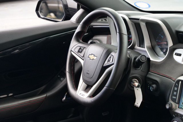 Used 2013 Chevrolet Camaro ZL1 RWD image 40