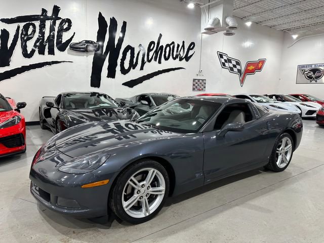 Used 2009 Chevrolet Corvette Coupe w/ Preferred Equipment Group image 20