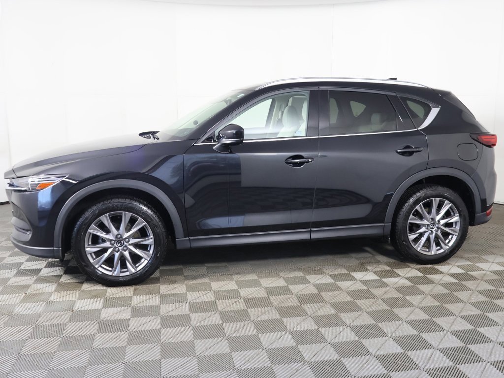 Used 2019 MAZDA CX-5 Grand Touring w/ GT Premium Package image 20