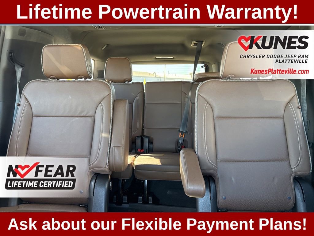 Used 2024 Chevrolet Suburban High Country w/ Max Trailering Package image 34