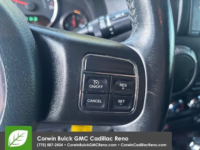 Used 2018 Jeep Wrangler Unlimited Sport S AWD/4WD image 17