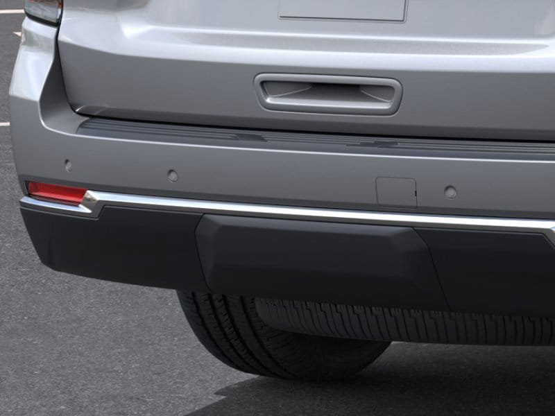 New 2026 Chevrolet Suburban LS RWD image 14