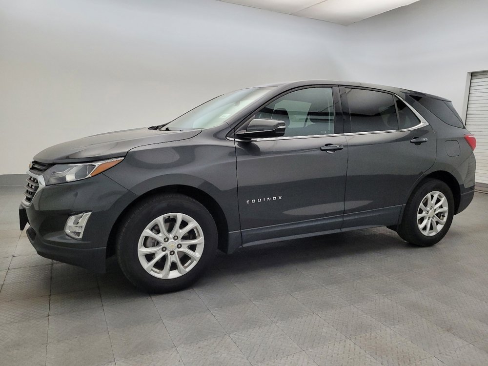 Used 2019 Chevrolet Equinox LT image 2