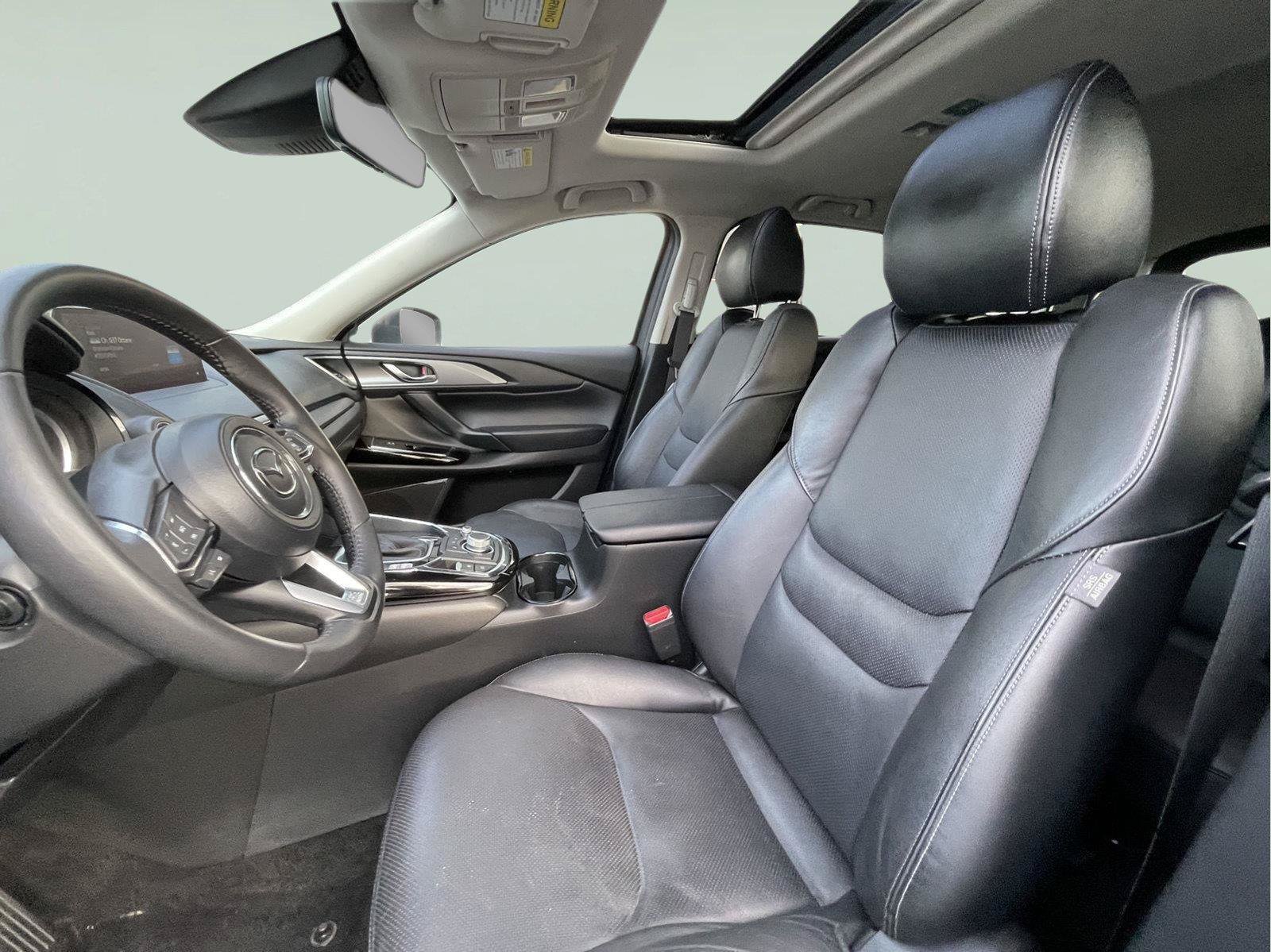 Used 2022 MAZDA CX-9 Touring Plus AWD/4WD image 16