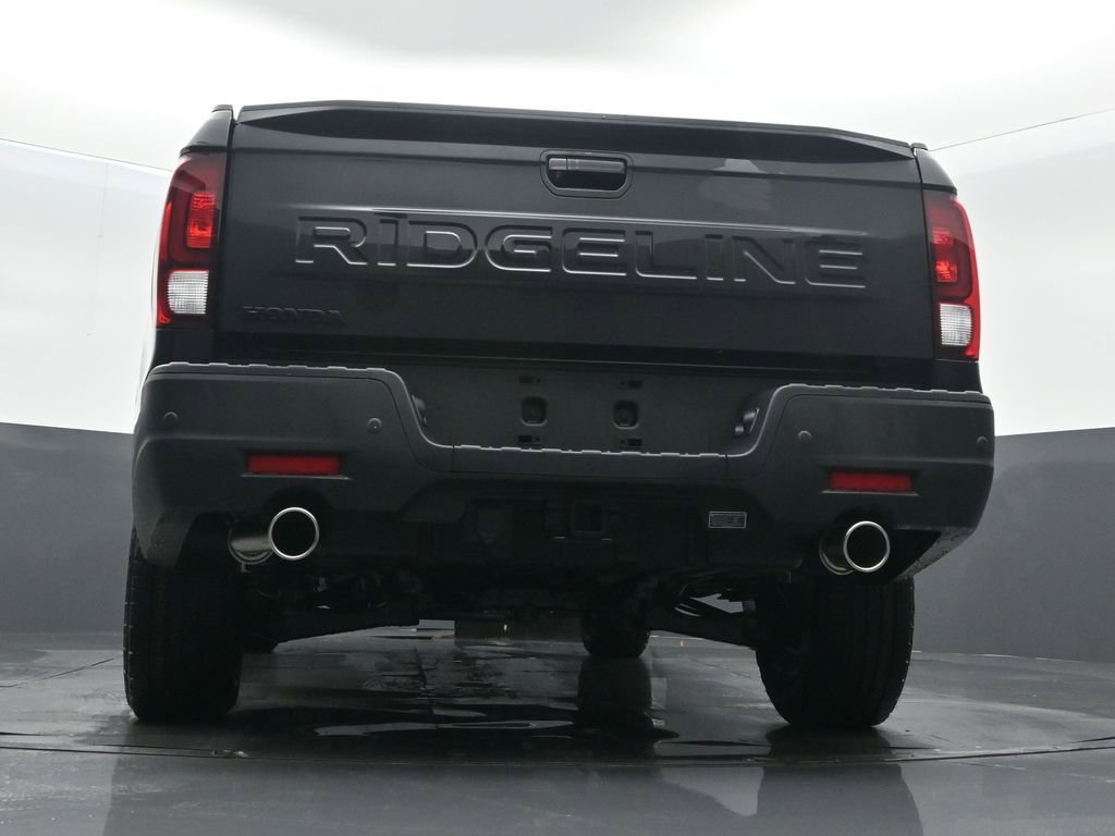 New 2026 Honda Ridgeline Black Edition image 20